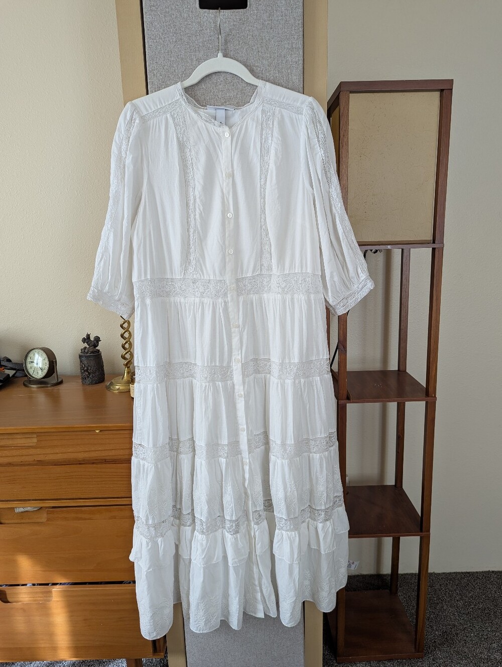 Loveshackfancy x Target Phoebe Midi Dress